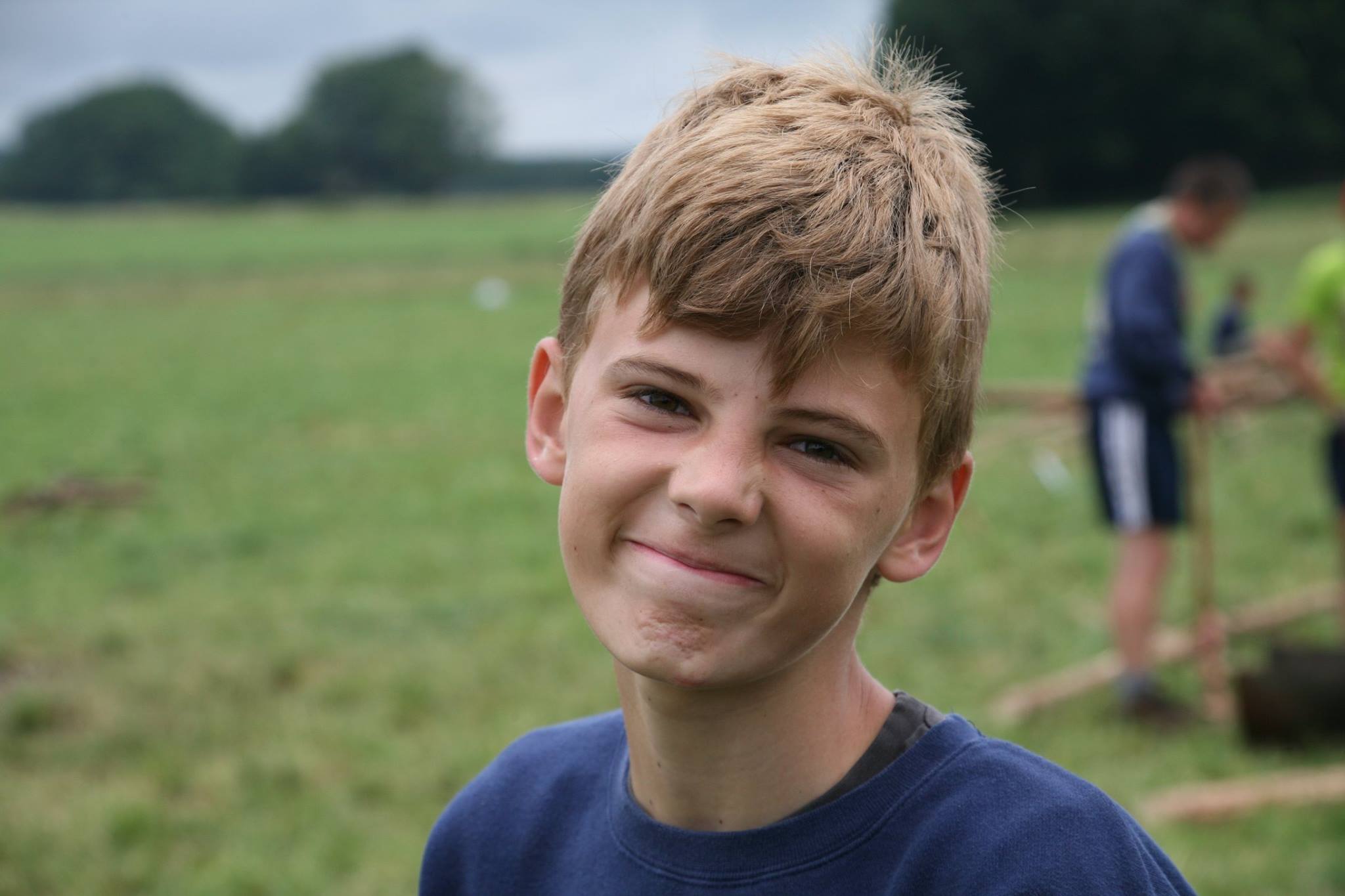 Sint-Martinus den XIIde - JVK Bras-Haut 2015